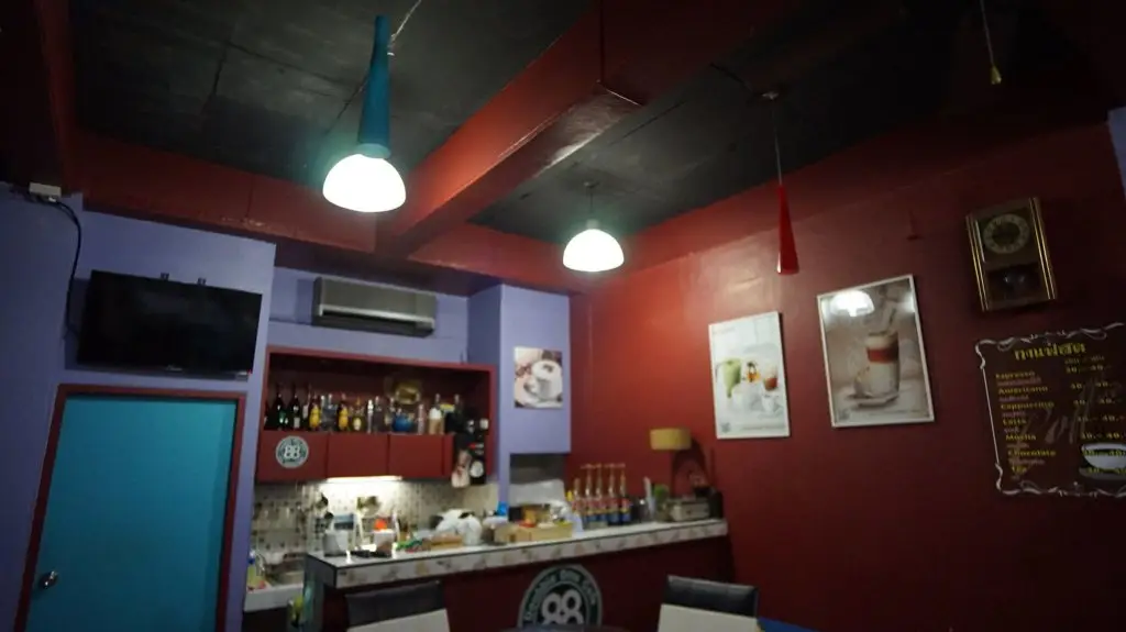 Муанг: Nawaporn Place Guesthouse