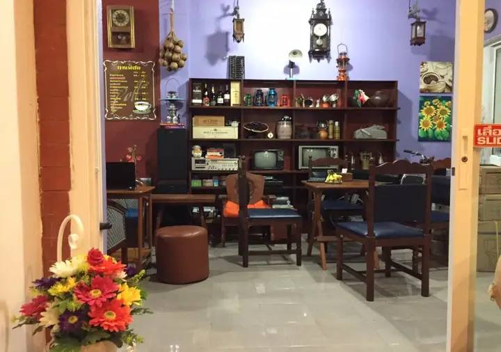 Муанг: Nawaporn Place Guesthouse