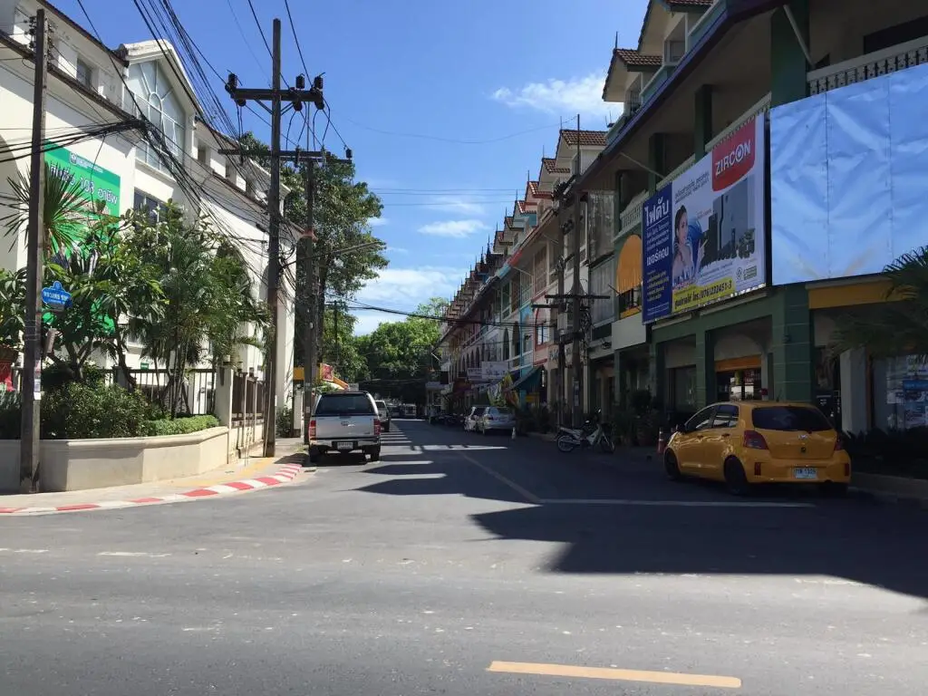 Муанг: Nawaporn Place Guesthouse