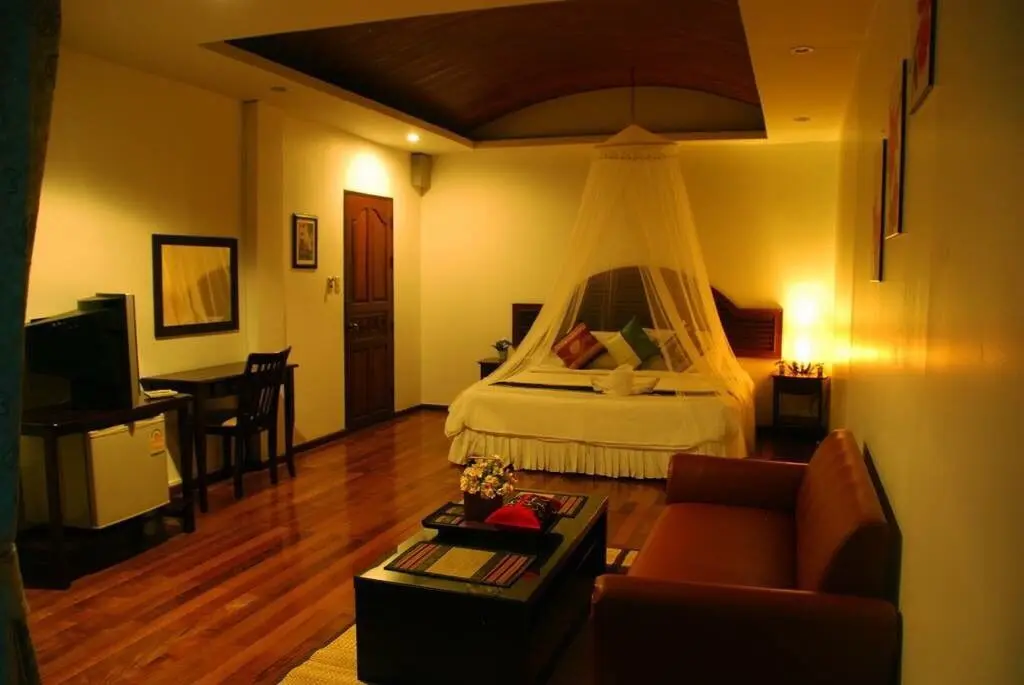 Муанг: Nawaporn Place Guesthouse