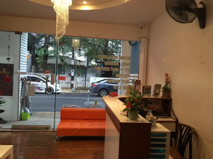 Муанг: Nawaporn Place Guesthouse