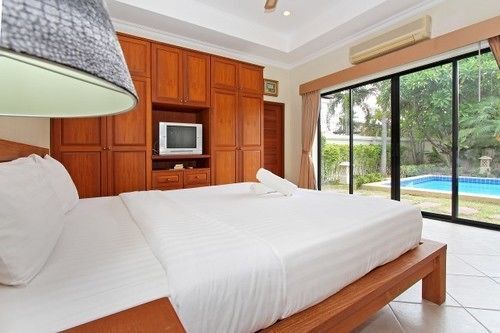 Паттайя: Talay Time Pool Villa