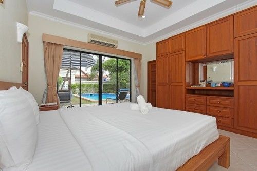 Паттайя: Talay Time Pool Villa