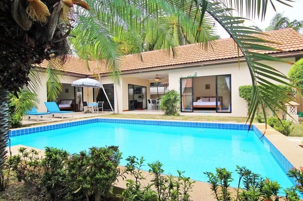 Паттайя: Talay Time Pool Villa