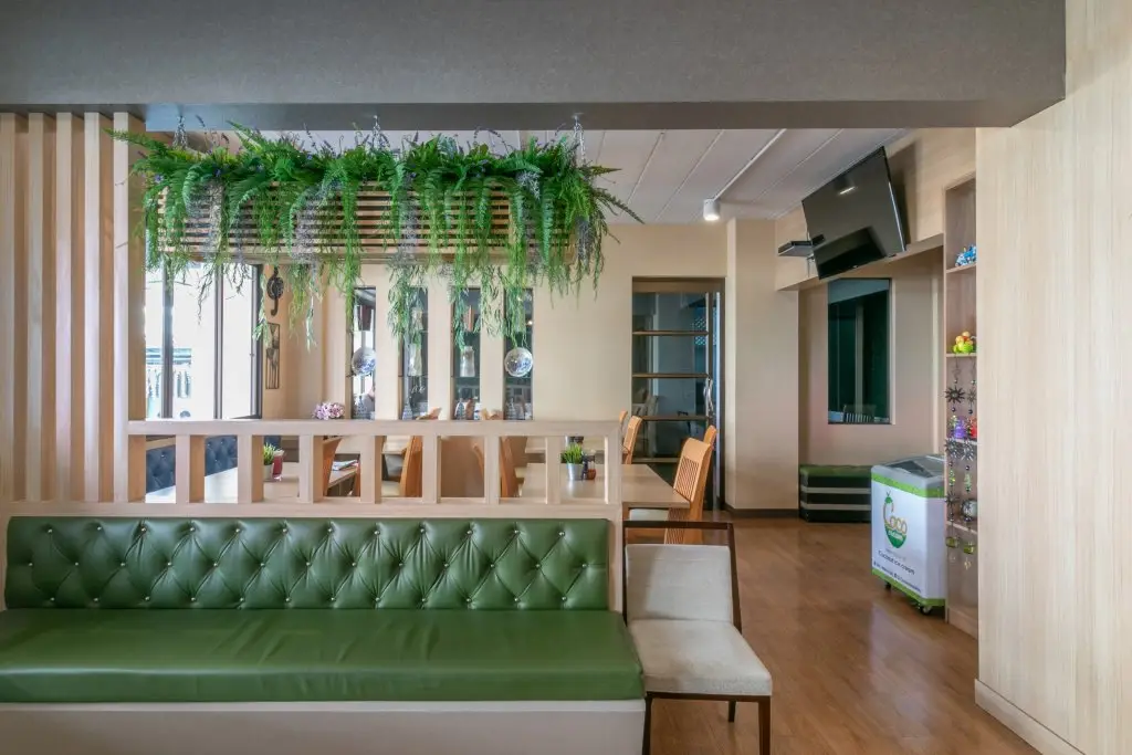 Бангкок: P Park Residence Charansanitwong