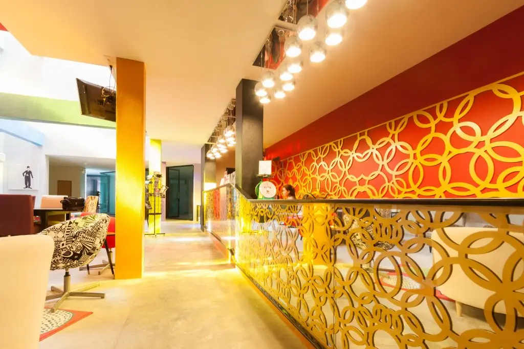 Самуи: Behind The Scene Hotel Club at Samui