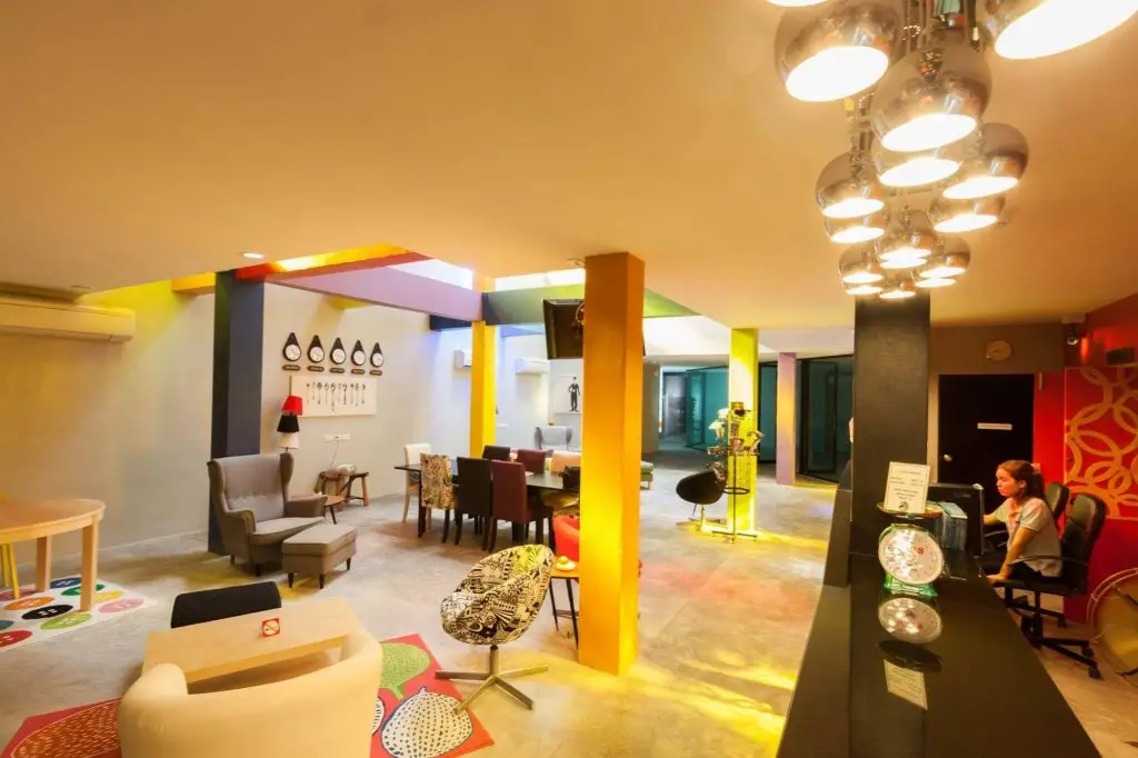 Самуи: Behind The Scene Hotel Club at Samui