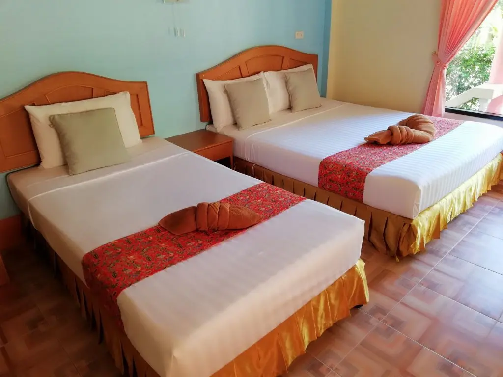 Ланта: Rim Khao Resort
