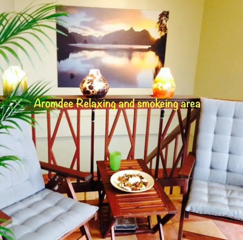 Паттайя: Апартаменты Aromdee Apartment