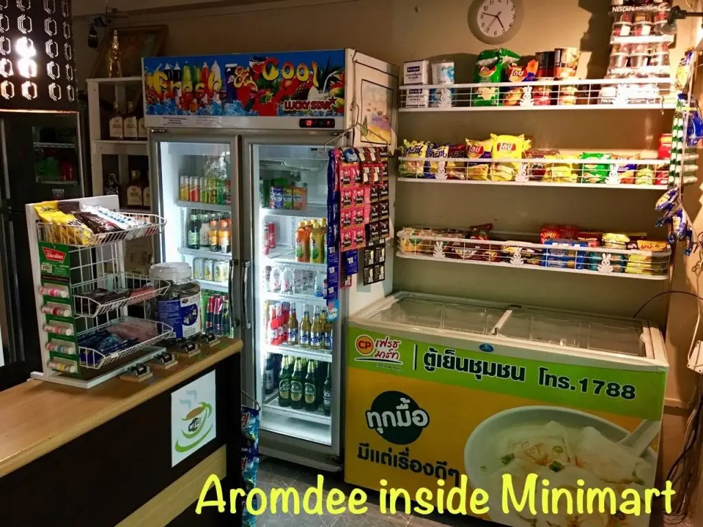 Паттайя: Апартаменты Aromdee Apartment