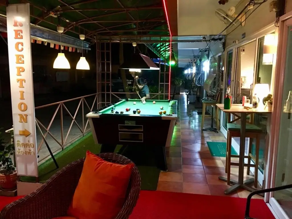 Паттайя: Апартаменты Aromdee Apartment