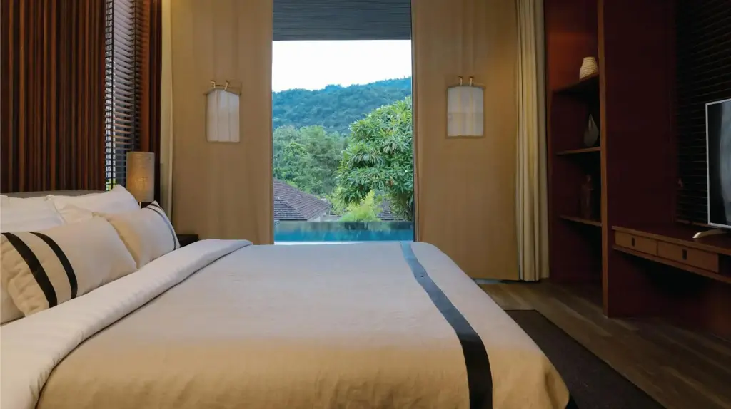 Пак-Чонг: MUTHI MAYA Forest Pool Villa Resort