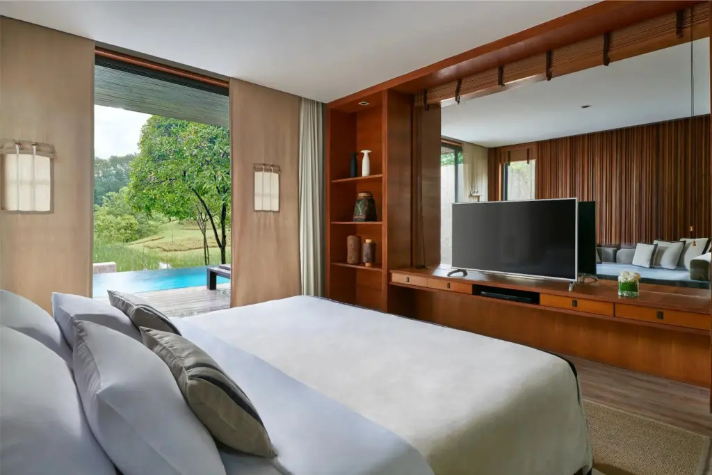 Пак-Чонг: MUTHI MAYA Forest Pool Villa Resort