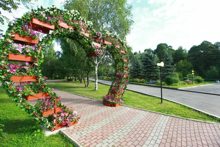 Усть-Качка: Усть-Качка (курорт)