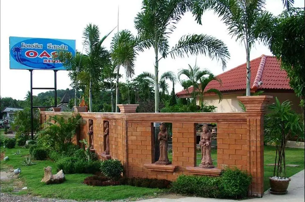 Краби: Oasis Resort
