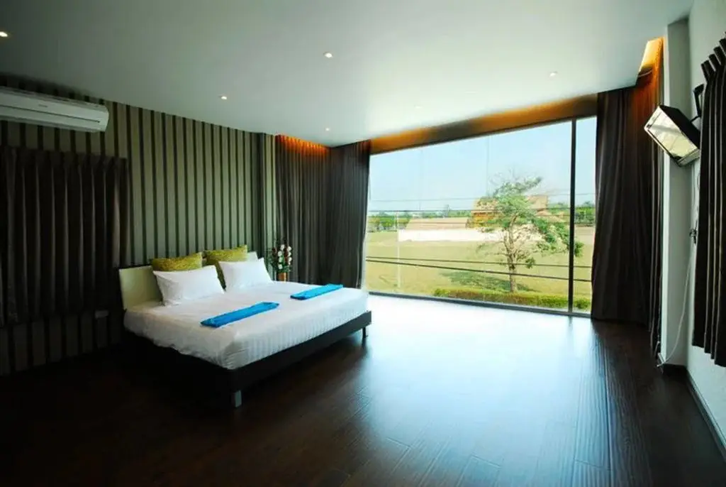 Банг Пхли: Aria Lake and Golf Villa