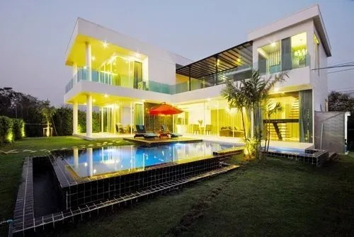 Aria Lake and Golf Villa — фото 1