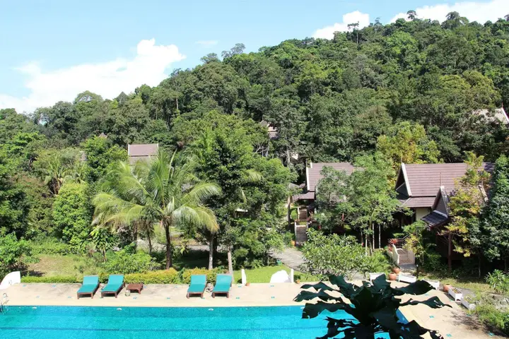 Ко Чанг: Kooncharaburi Resort