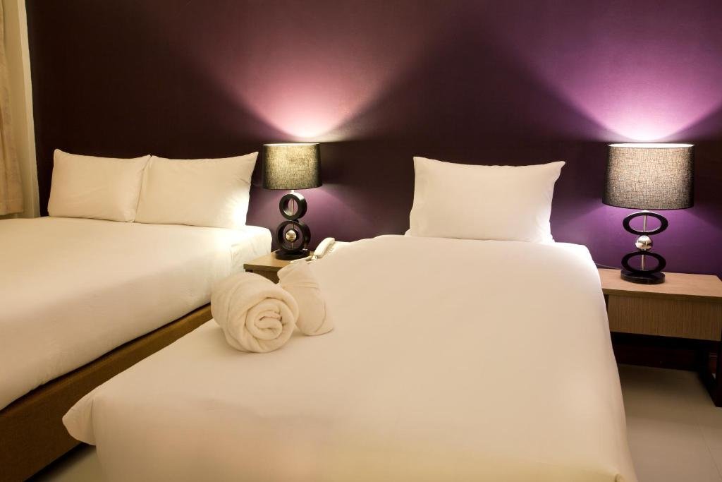 Паттайя: Wiz Hotel