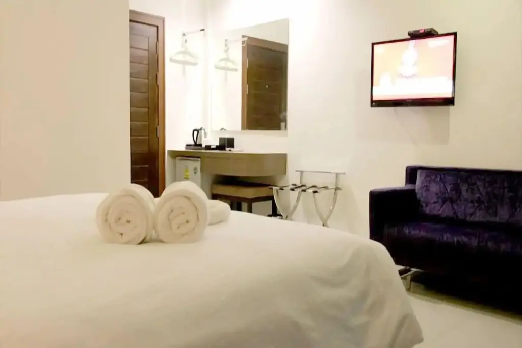 Паттайя: Wiz Hotel
