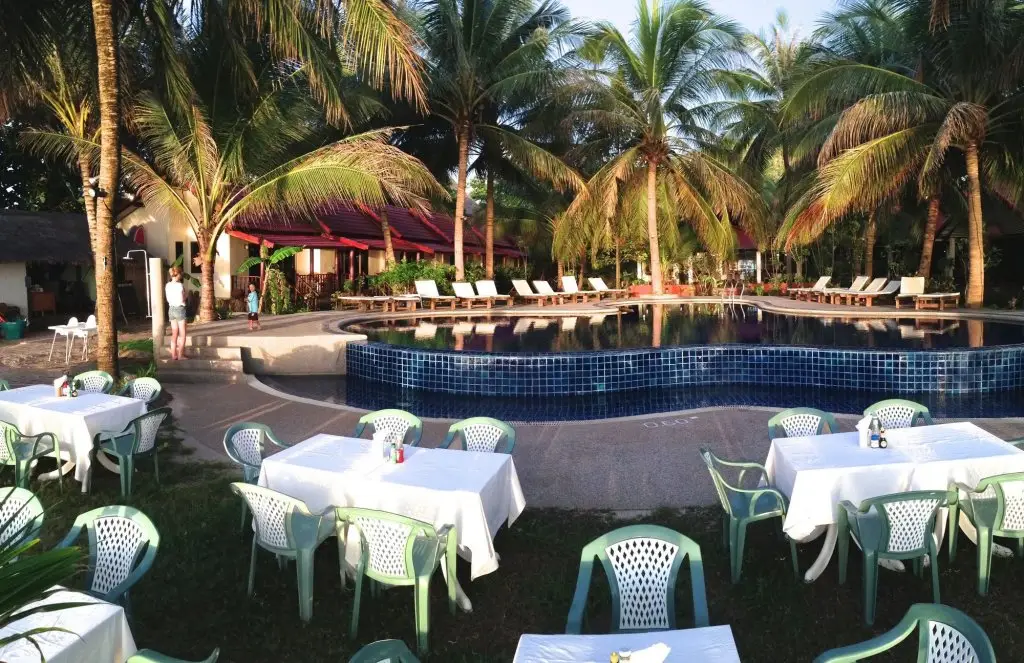 Ланта: Noble House Beach Resort