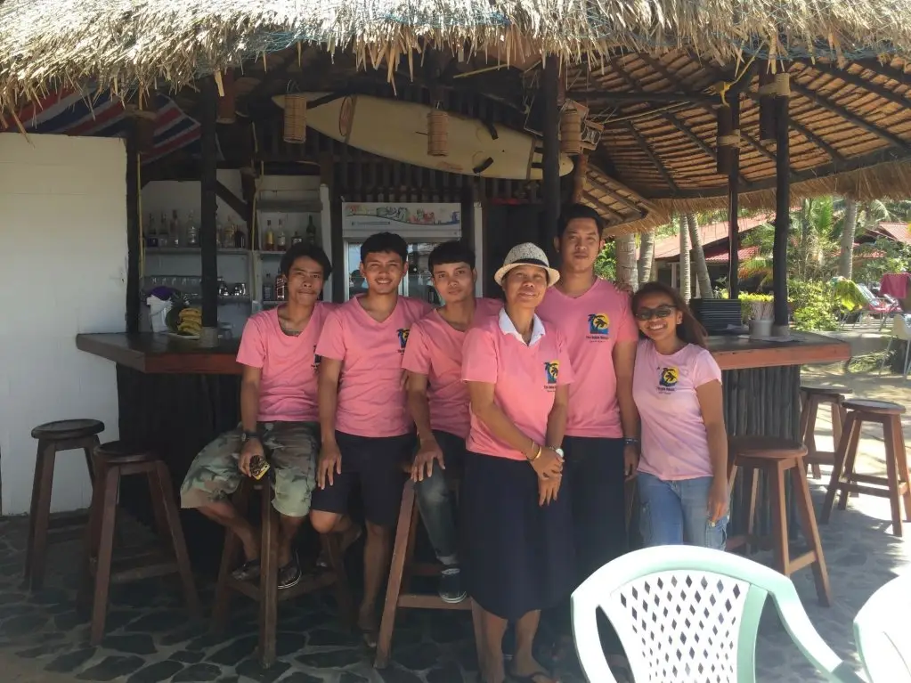 Ланта: Noble House Beach Resort