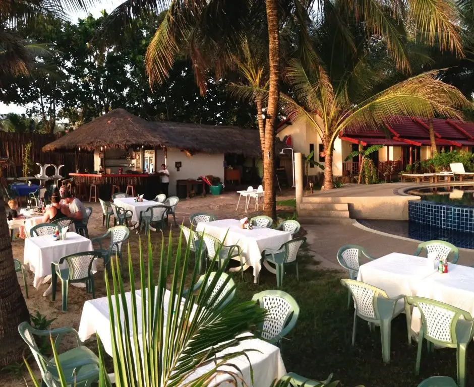 Ланта: Noble House Beach Resort
