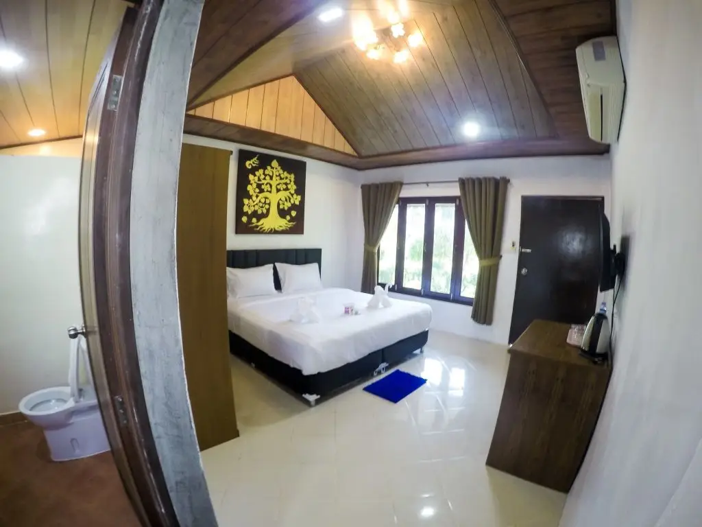 Ланта: Lanta Mermaid Beachfront Resort