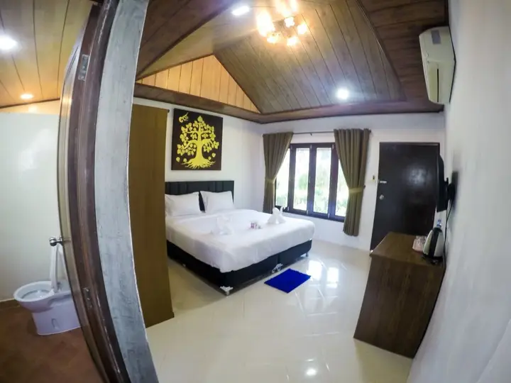 Ланта: Lanta Mermaid Beachfront Resort