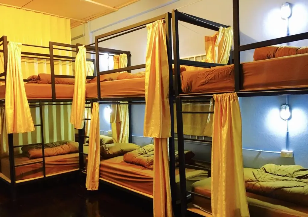 Чиангмай: My House Tour & Hostel