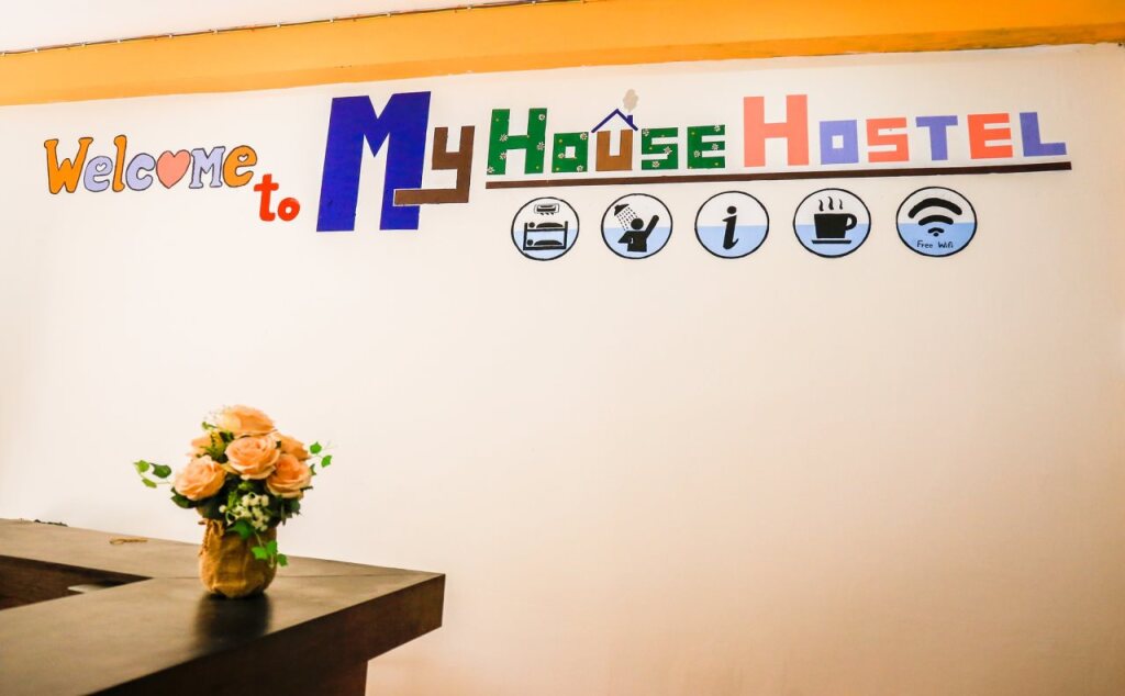 Чиангмай: My House Tour & Hostel