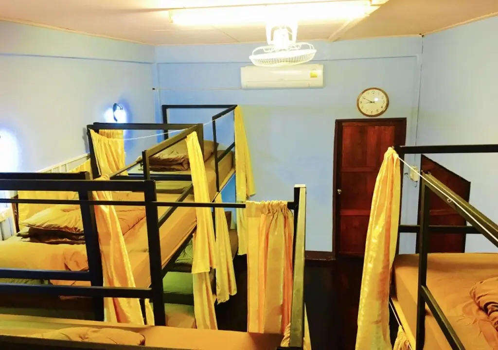 Чиангмай: My House Tour & Hostel