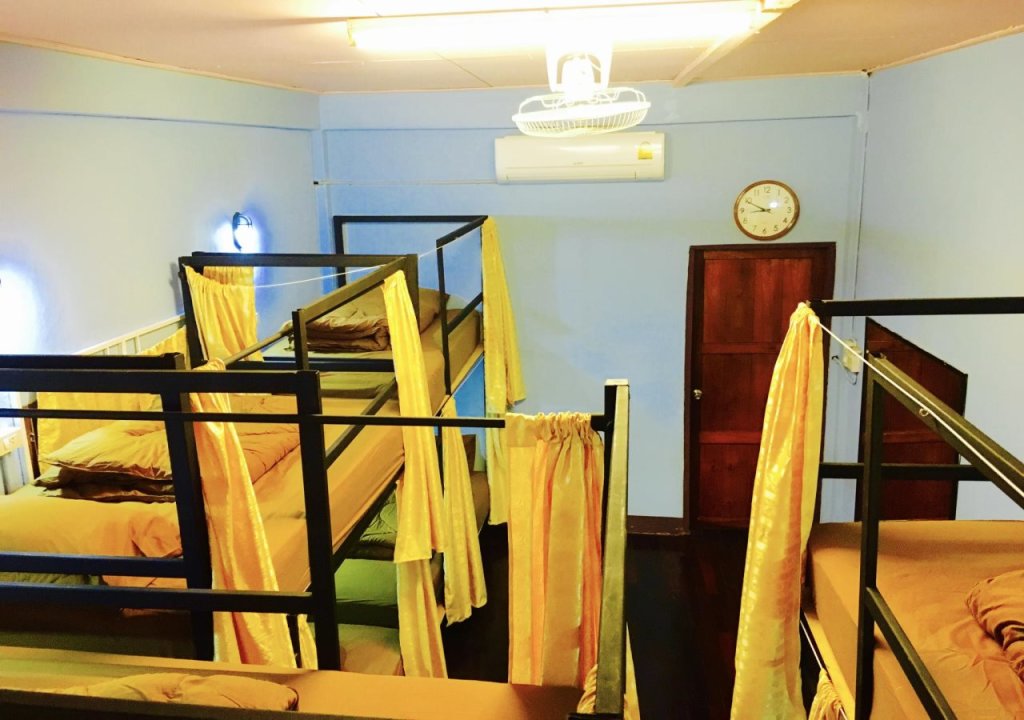 Чиангмай: My House Tour & Hostel