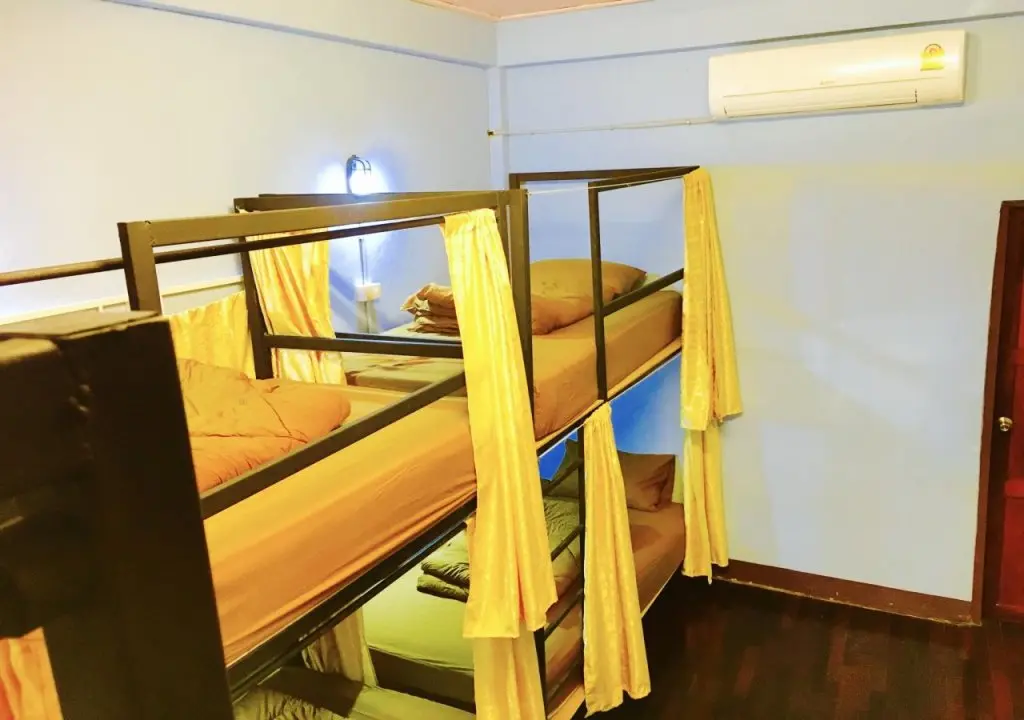 Чиангмай: My House Tour & Hostel
