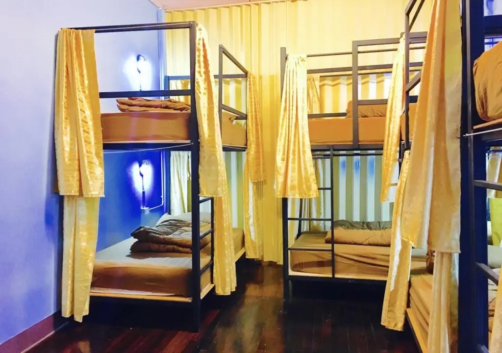 Чиангмай: My House Tour & Hostel