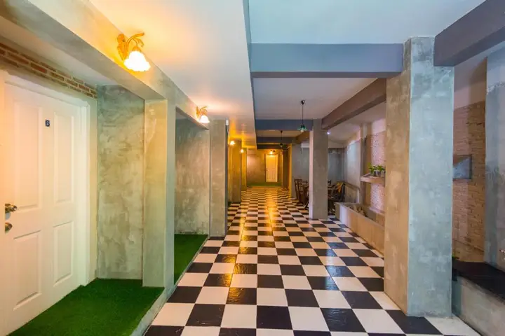 Чаам: Baan Sang Chan Hotel