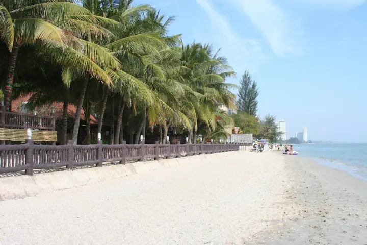 Чаам: Baan Sang Chan Hotel