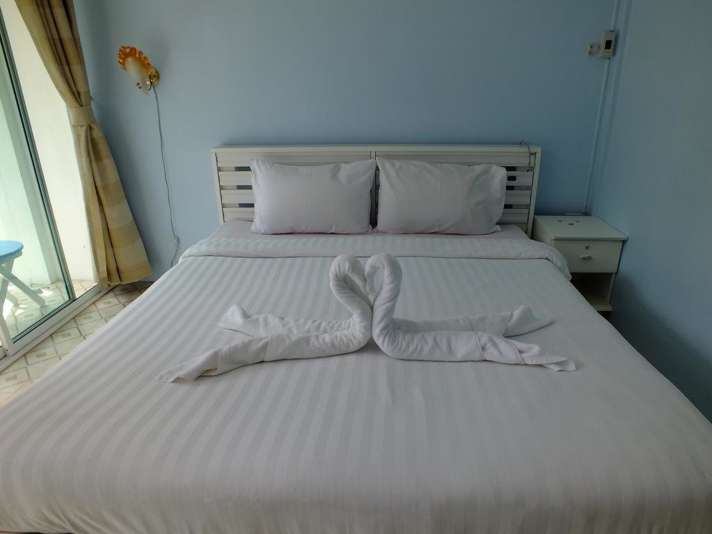Чаам: Cha-am Seaside Hotel