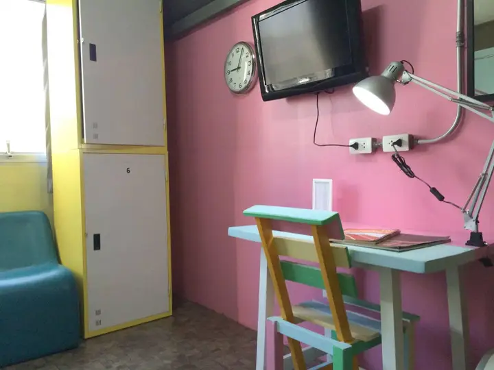 Бангкок: Saphaipae Hostel