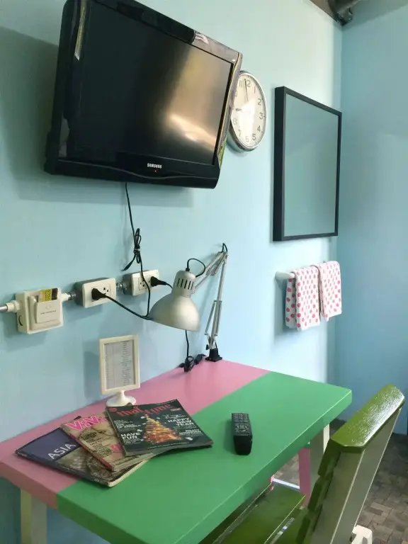 Бангкок: Saphaipae Hostel