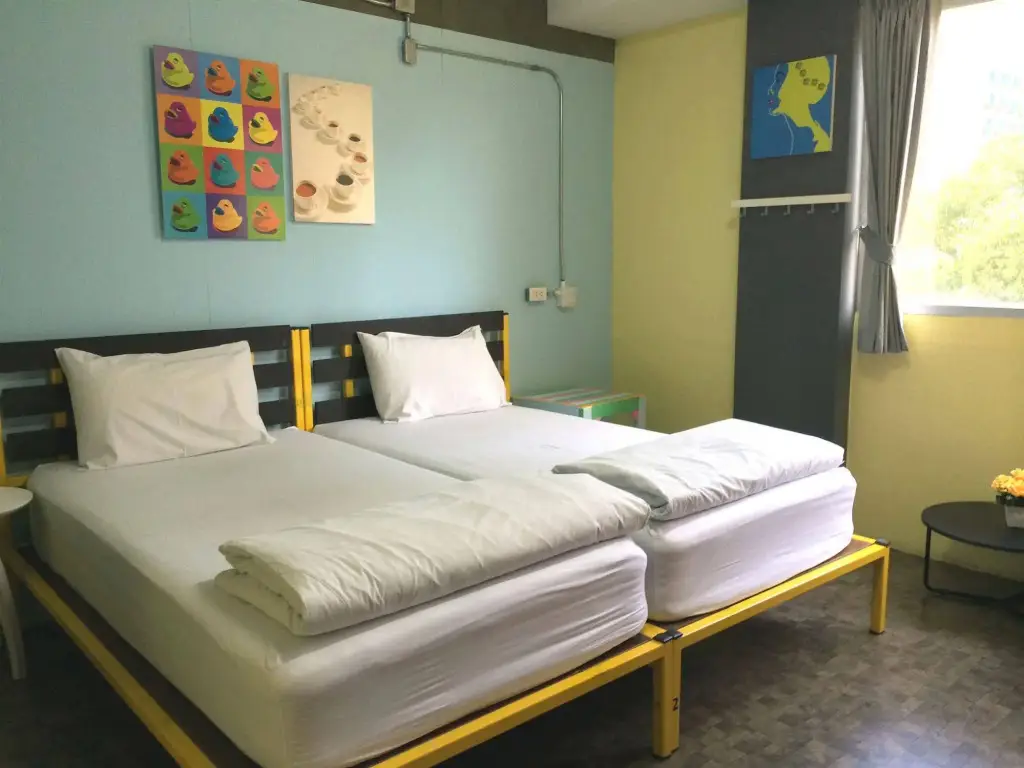 Бангкок: Saphaipae Hostel