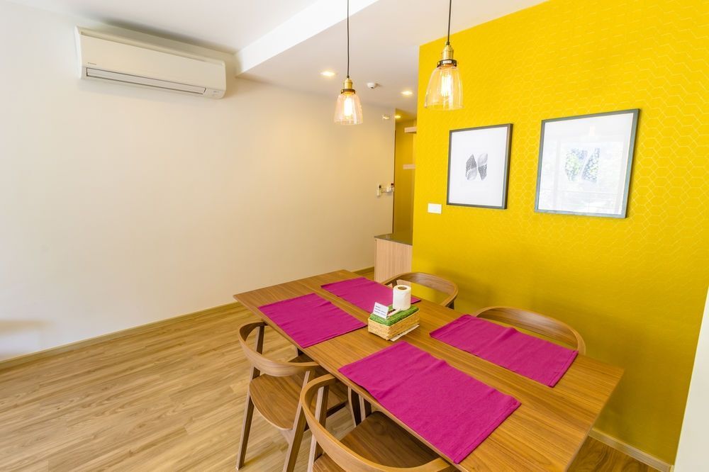 Чаам: Baan San Ngam Condo No. 6206