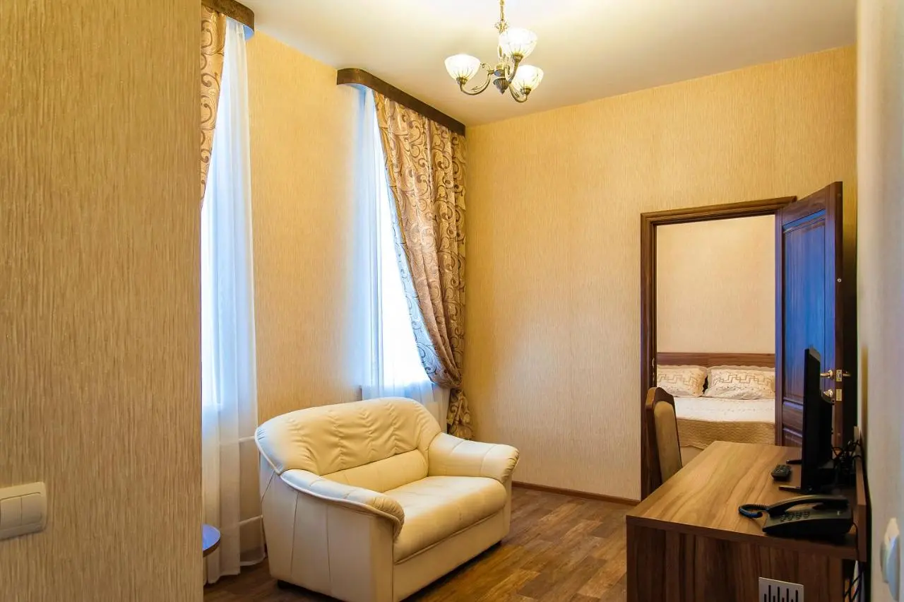 Соликамск: Hotel Vega Business