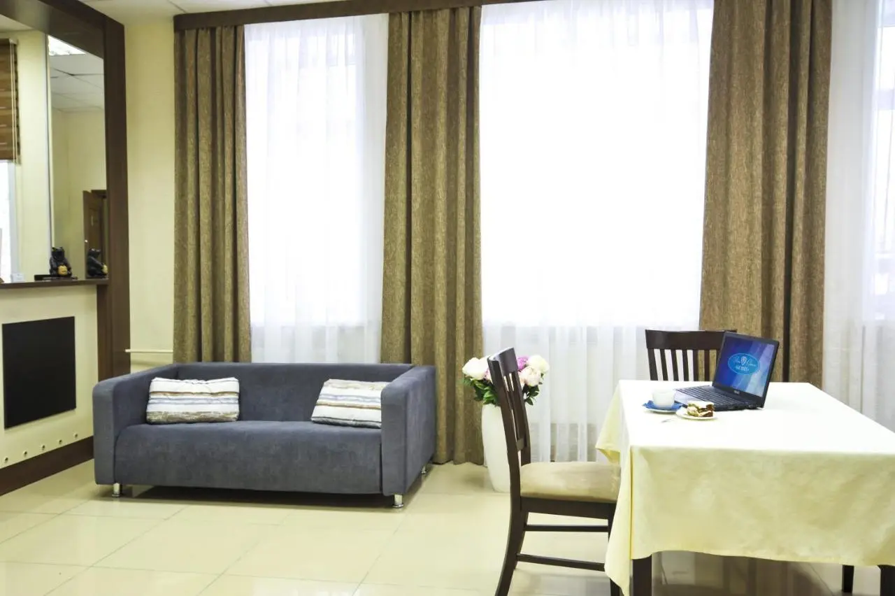 Соликамск: Hotel Vega Business