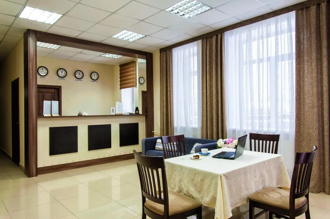 Соликамск: Hotel Vega Business