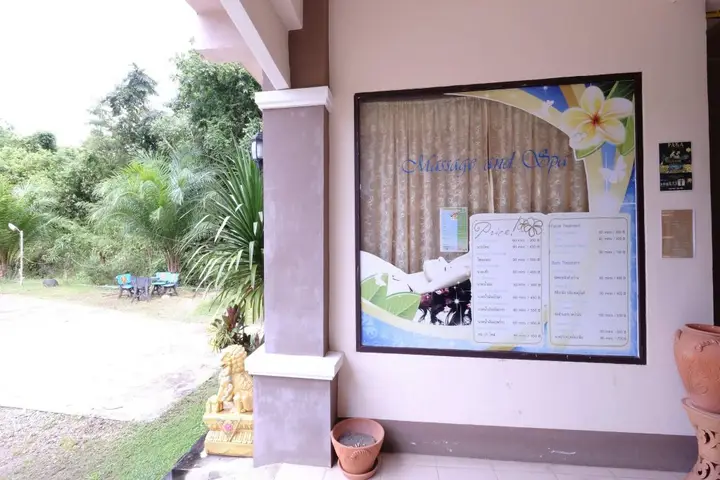 Краби: Ashram Kanabnam Resort
