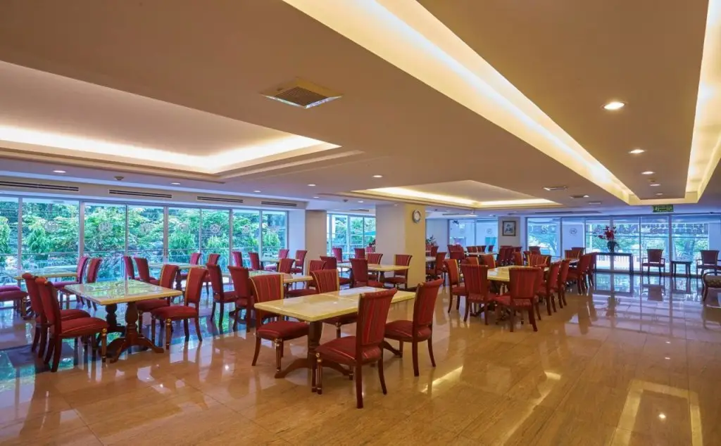 Бангкок: Nana Hiso Hotel