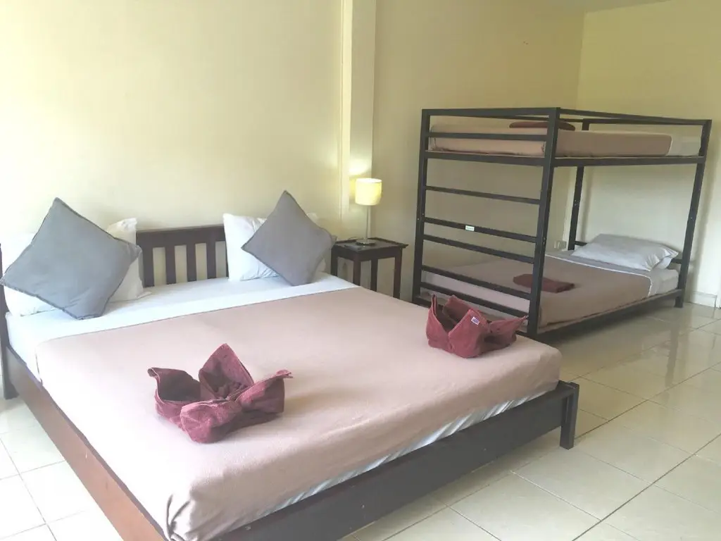 Чиангмай: Na Inn Bed And Breakfast