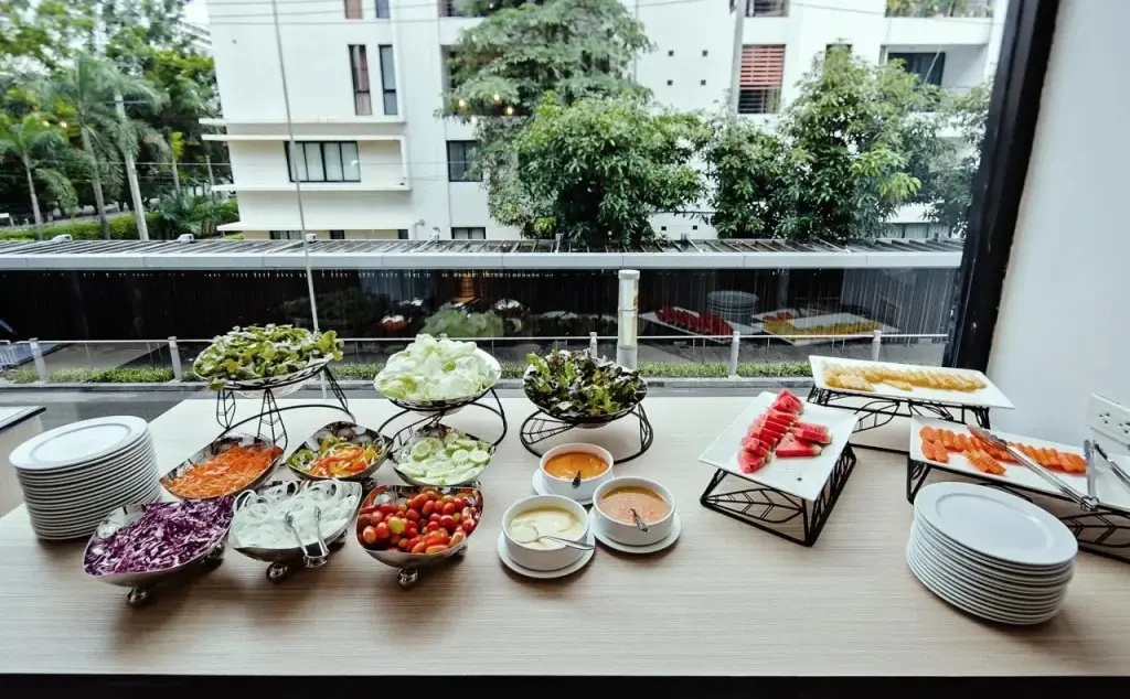 Бангкок: Three Sukhumvit Hotel