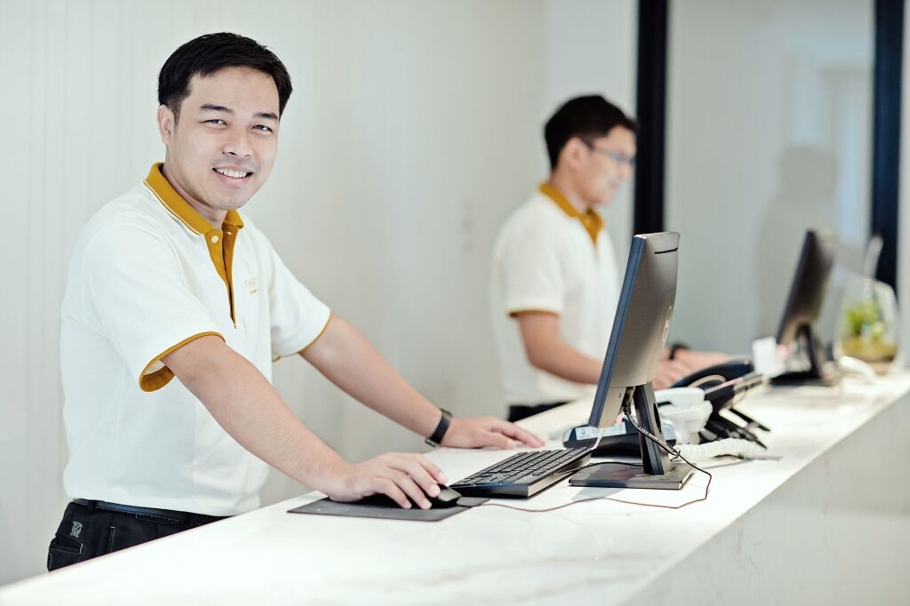 Бангкок: Three Sukhumvit Hotel